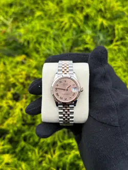 GOLD DATEJUST 31