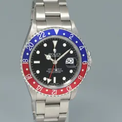 2000 ROLEX GMT-MASTER