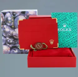 PEARL DIAMOND Rolex 68278 Yellow Gold 31mm Midsize Lady President Watch