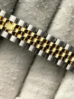 Rolex Datejust 28mm Champagne Diamond Dial Two Tone Bracelet 279173 B&P 2023