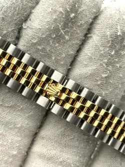 Rolex Datejust 28mm Champagne Diamond Dial Two Tone Bracelet 279173 B&P 2023