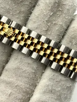 Rolex Datejust 28mm Champagne Diamond Dial Two Tone Bracelet 279173 B&P 2023