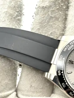 DAYTONA SILVER DIAL