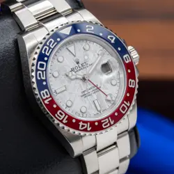ROLEX GMT MASTER II 