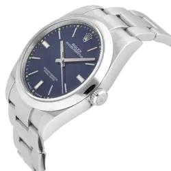 BLUE DIAL 39MM