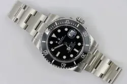 ROLEX SUBMARINER 116610LN BLACK DIAL CERAMIC BEZEL 40MM BOX & PAPERS YEAR 2019