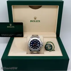 ROLEX 126622 YACHTMASTER
