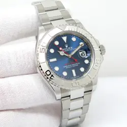 ROLEX 126622 YACHTMASTER WITH BLUE DIAL