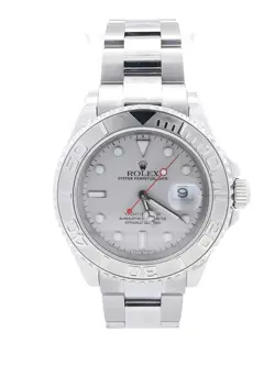 YACHT-MASTER 42MM STAINLESS