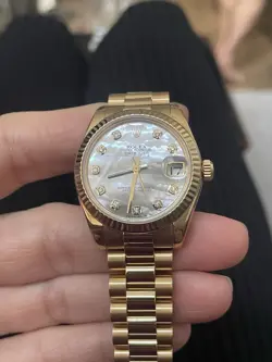 31MM PRESIDENTIAL MOTHER