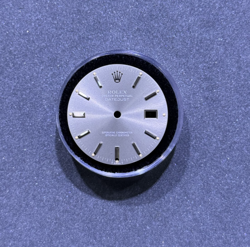 ROLEX DATEJUST 36MM GREY GHOST FACTORY DIAL (CAN FIT MOST 36MM MODELS)