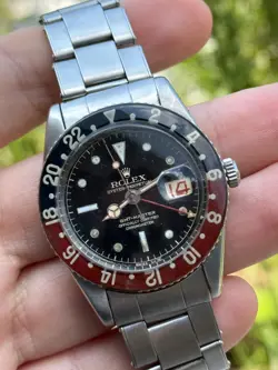 GALORE‘ BAKELITE BEZEL
