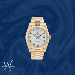 MENS DAY-DATE 36MM