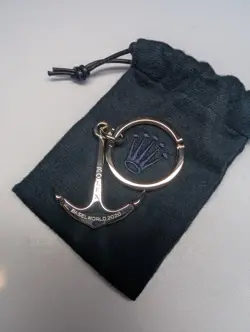 ROLEX BASELWORLD 2020 ANCHOR
