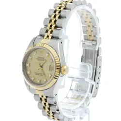 POLISHED ROLEX