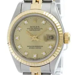 STEEL WATCH BF574197