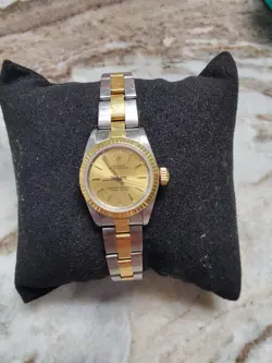 BEZEL GOLD
