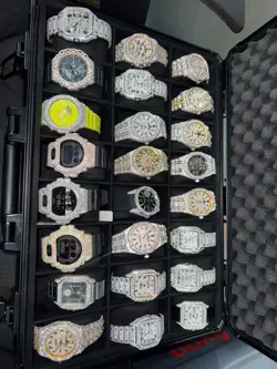 FULL DIAMOND ROLEX