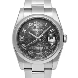 ROLEX DATEJUST 116200 TO206697