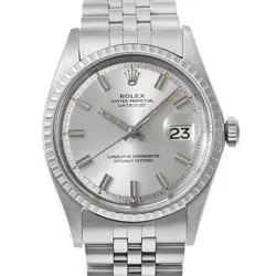 ROLEX DATEJUST 1603 TO206722