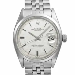 ROLEX DATEJUST 1600 TO206735