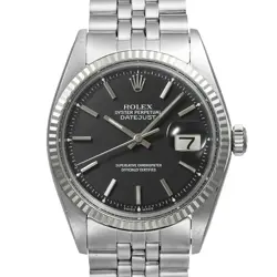 ROLEX DATEJUST SERVICE DIAL 1601 TO206718