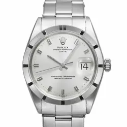 ROLEX OYSTER PERPETUAL DATE 1501 TO206730