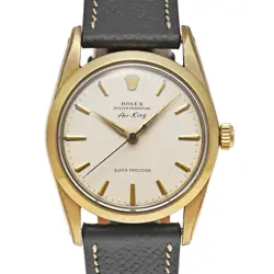 ROLEX AIR KING 5516 TO206737