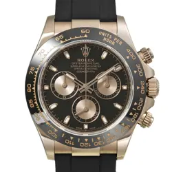ROLEX DAYTONA 116515LN TO206756