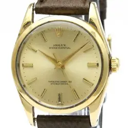 PLATED AUTOMATIC MENS