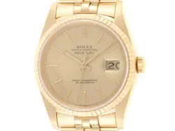 ROLEX DATEJUST 36 16238 【472】