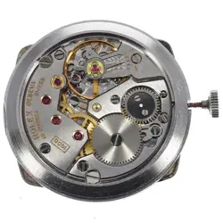 ROLEX CELLINI CAL.1600 MOVEMENT HAND WOUND MEN A 260 USED