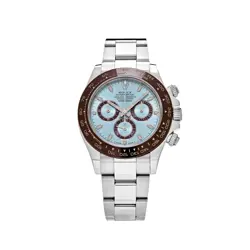 ROLEX DAYTONA 116506 PLATINUM ICE BLUE DIAL (2022)