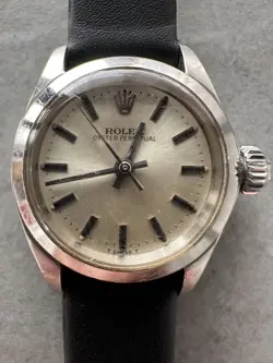 ROLEX OYSTER ANALOG MECHANICAL(MANUAL) WOMEN PERPETUAL WOMEN VINTAGE 796264333