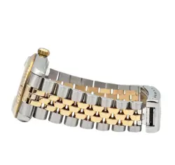 DIAMOND COMBI WATCH