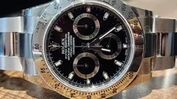 ROLEX DAYTONA WATCH KHANJAR 116520
