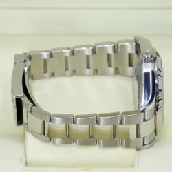 WHITE GOLD BEZEL