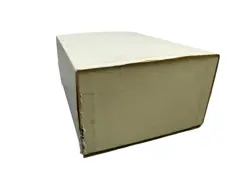 EMPTY OUTER SLEEVE