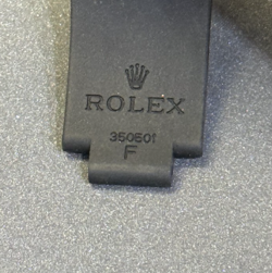 BLACK RUBBER