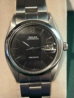 OYSTERDATE PERCISION 6694