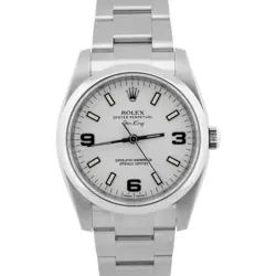 WHITE 3-6-9 STAINLESS