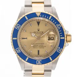 DATE 16613SG CHAMPAGNE