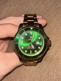 GOLD WATCH 36MM