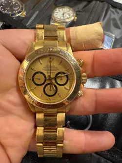 COSMOGRAPH DAYTONA 16528