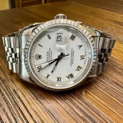 ROLEX DATEJUST TURNOGRAPH 