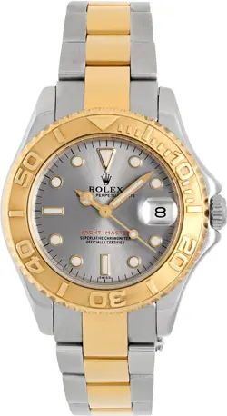 YACHT-MASTER 68623 18K