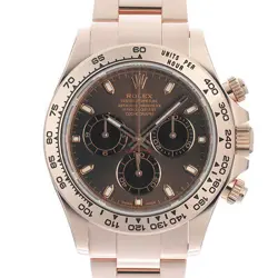 DAYTONA 116505 CHOCOLATE/BLACK