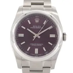 AUTHENTIC ROLEX OYSTER PERPETUAL 116000 SS AUTOMATIC #RANDOM  #260-003-628-8267