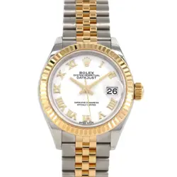 AUTHENTIC ROLEX DATEJUST 279173 SSXYG AUTOMATIC #RANDOM  #270-004-035-0773