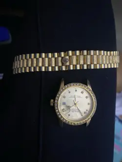 ROLEX 8570F 18K 750